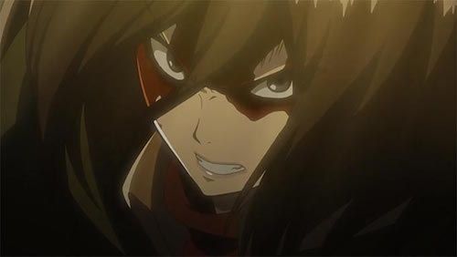Shingeki no Kyojin: Mikasa Ackerman