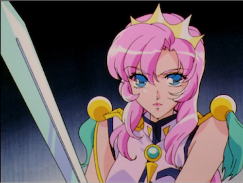 Shoujo Kakumei Utena: Utena Tenjou