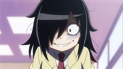 Top 100 Anime Girls With Black Hair (Main Role) 