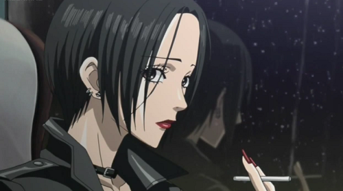 Top 100 Anime Girls With Black Hair (Main Role) 