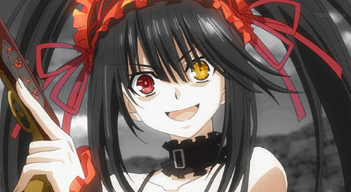 Tokisaki Kurumi, Date A Live