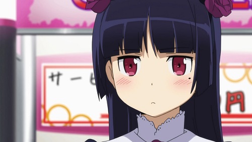 Gokou Ruri, Ore no Imouto ga Konnani Kawaii Wake ga Nai