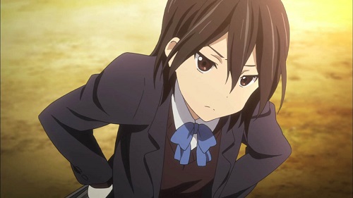 Inaba Himeko, Kokoro Connect