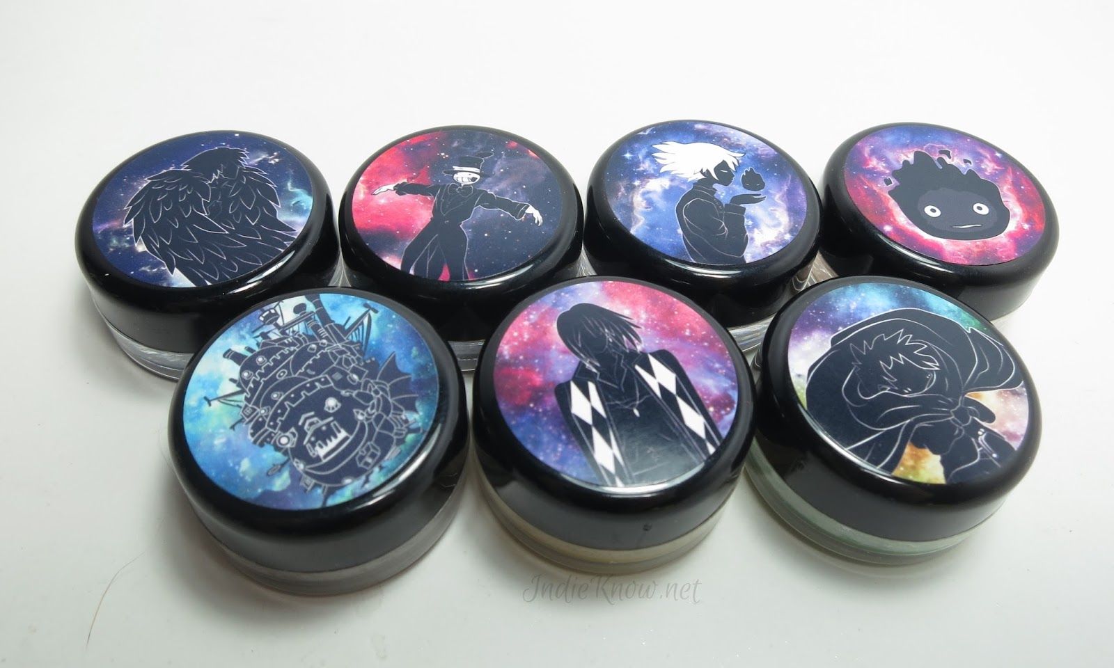 16 Anime Inspired Makeup Products! 