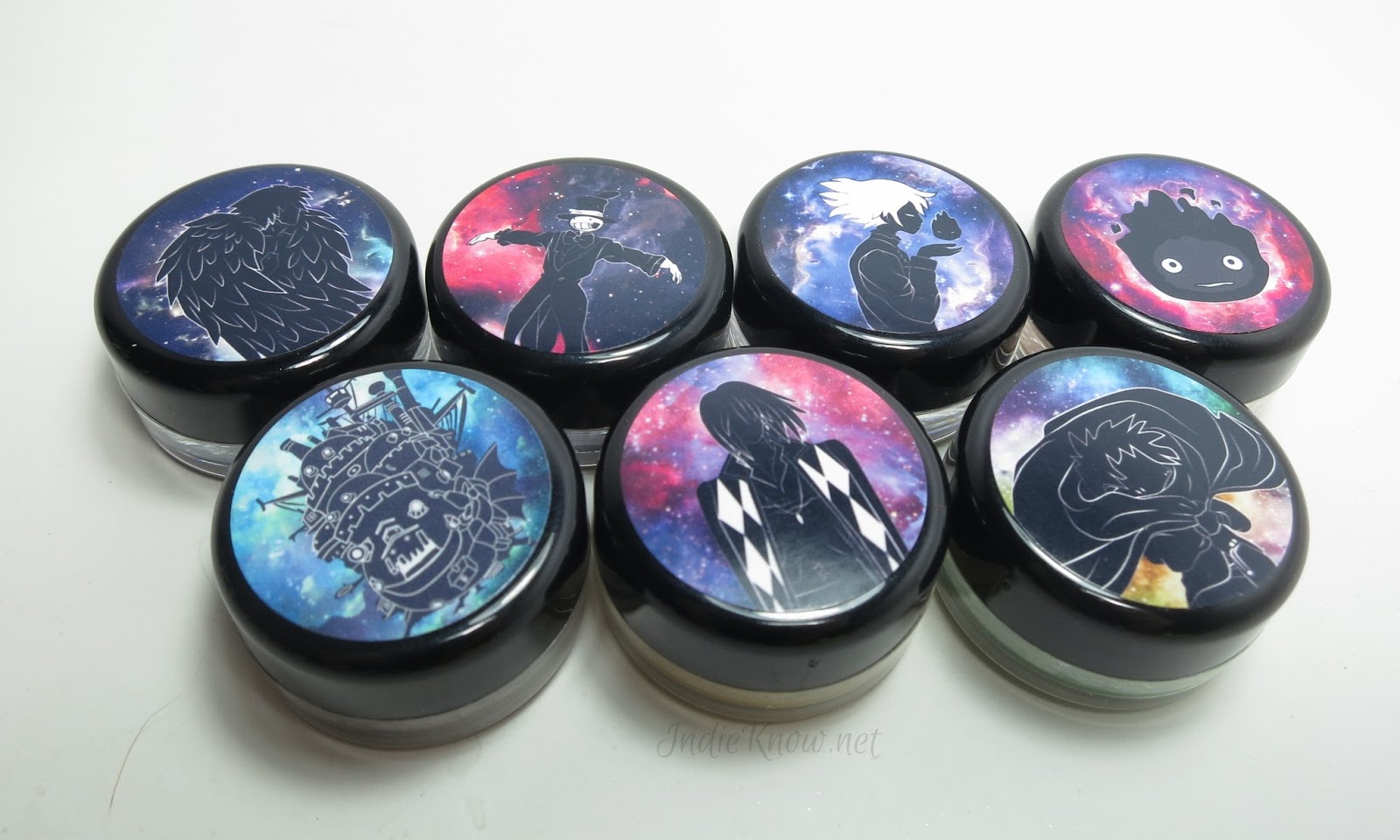 Yva Expressions  Anime Makeup Brand