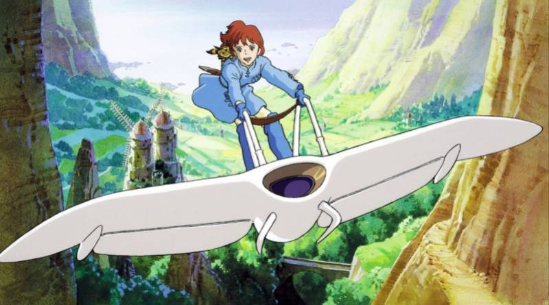 Top 15 Best Flying Anime: Take to the Skies! 