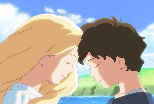 Omoide no Marnie!, Marnie!, Anna Sasaki