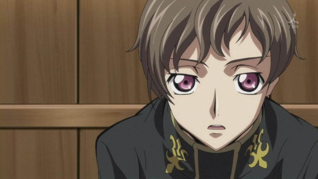 Rolo Code Geass yandere meaning definition