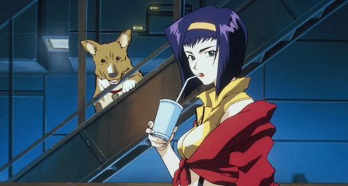 Cowbow Bebop Faye Valentine