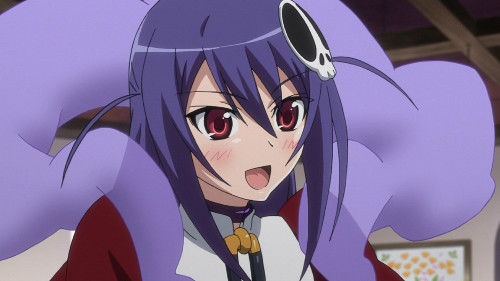 The 10 Most Popular Anime Girls With Purple Hair