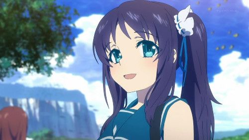 Top 20 Anime Girls with Purple Hair on MAL 
