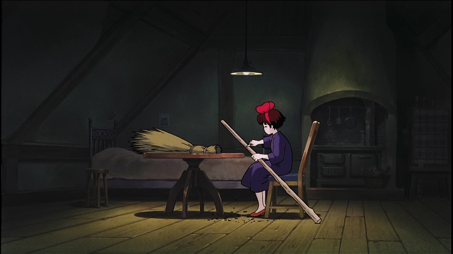 Kiki's Delivery Service: Kiki