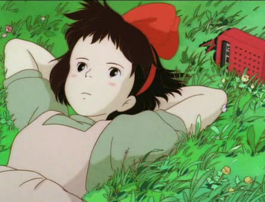 Kiki's Delivery Service: Bags, Brooms, and Other Items - MyAnimeList.net