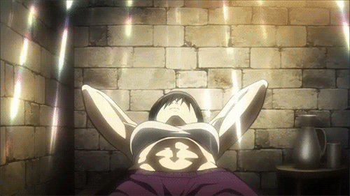 Ackerman Mikasa, Shingeki no Kyojin gif