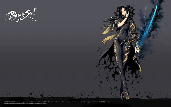 Blade & Soul Jin Game