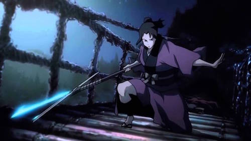 Samurai Champloo: Sara