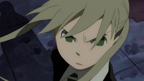 Soul Eater: Maka Albarn