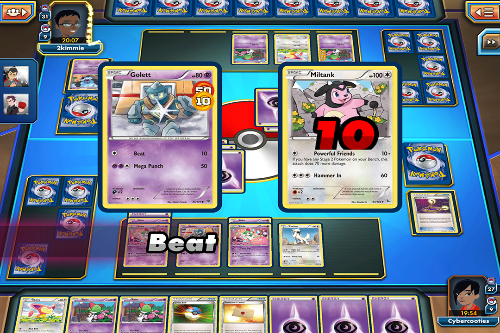 Pokemon_Trading Card Game Online