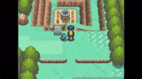 Pokemon_HeartGold SoulSilver