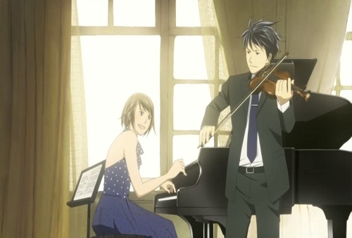 Top 9 Anime Series With Piano Music That Will Tug At Your Heart Myanimelist Net