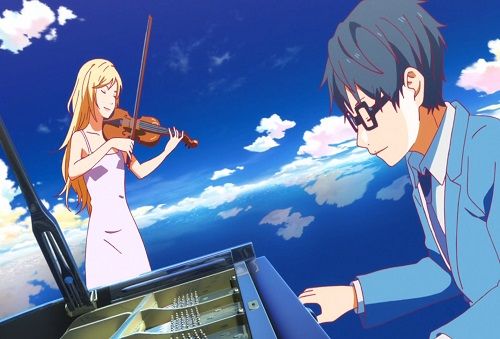 Top 9 Anime Series with Piano Music That Will Tug At Your Heart -  