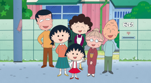 chibi maruko chan longest running anime