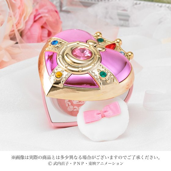 Bishoujo Senshi Sailor Moon blush