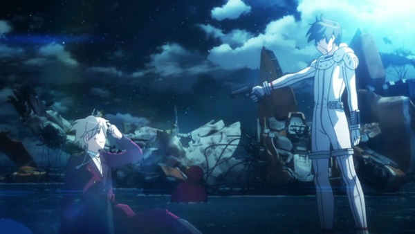 War Anime Aldnoah.Zero