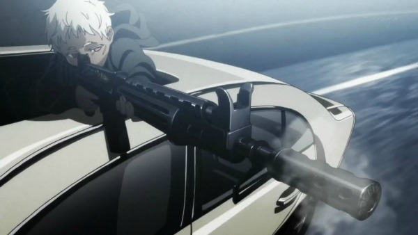 Top 17 Best Gunslingers  Gunmen from Anime World  Anime India