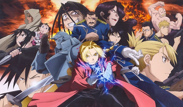 Fullmetal Alchemist