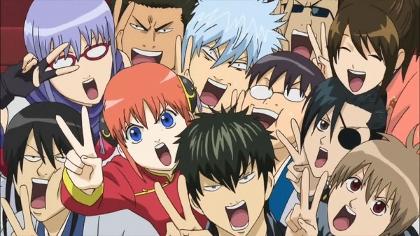 Gintama