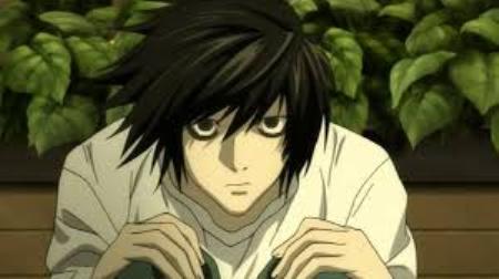 Death Note, L