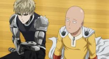 One Punch Man, Saitama, Genos