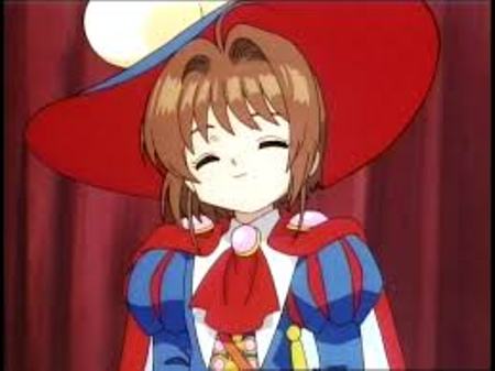 Cardcaptor Sakura, Sakura