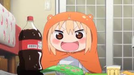 Himouto! Umaru-chan, Umaru Doma