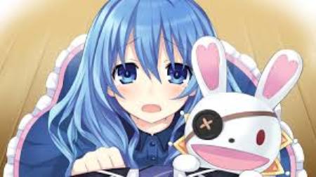 Date A Live, Yoshino