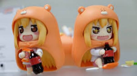 Himouto! Umaru-chan, Umaru Doma