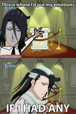 Bleach Byakuya Kuchiki