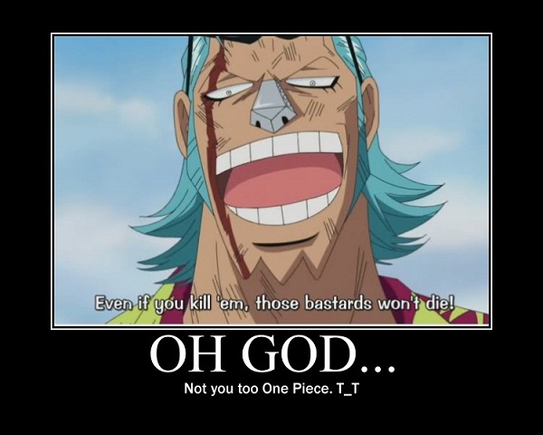 One Piece Memes 12