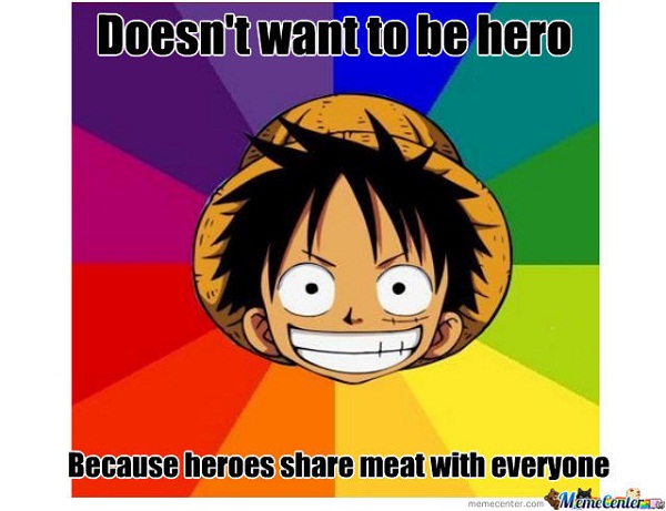 Funny One Piece Memes True Treasures Of The World Wide Web Myanimelist Net