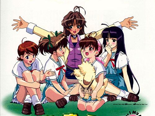 15 best anime gender bender I My 