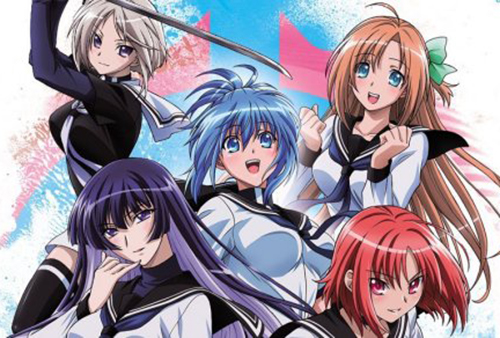 15 Best GenderBender Anime Whats a Hideyoshi  MyAnimeListnet