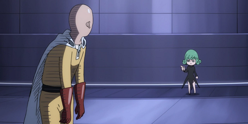 Top 10 Funny Moments from One Punch Man