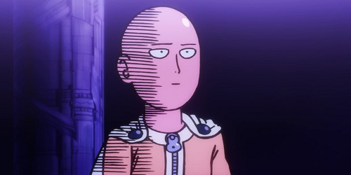 One Punch Man, Saitama