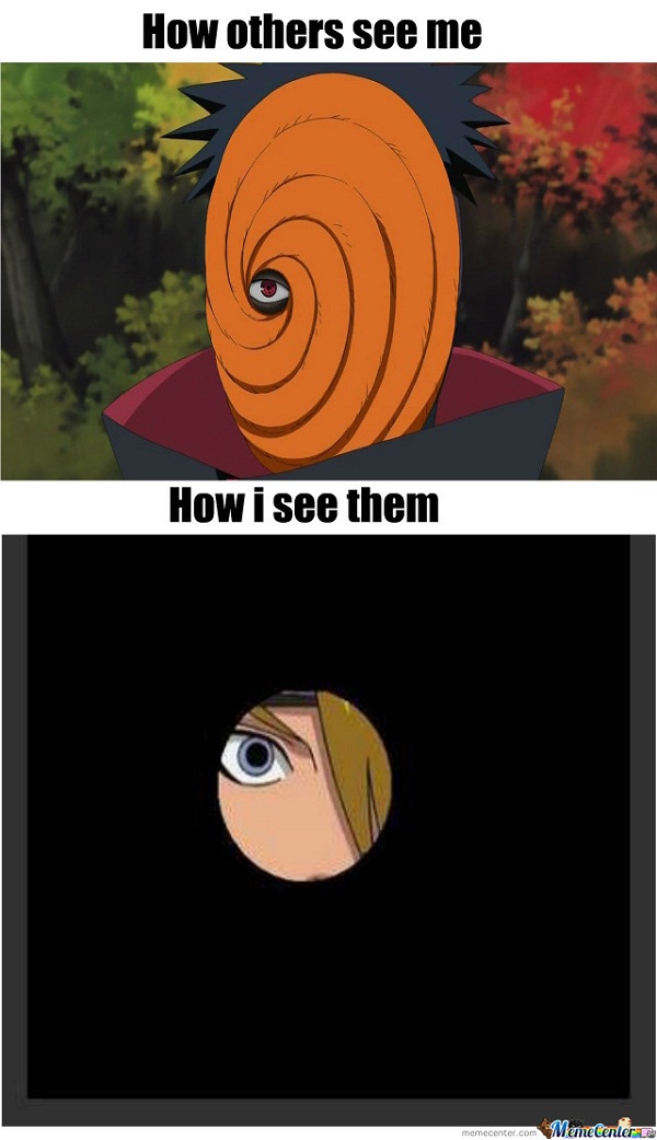 Top 15 Funny Naruto Memes Myanimelist Net