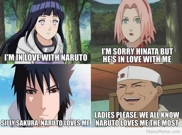 Naruto Memes - 7