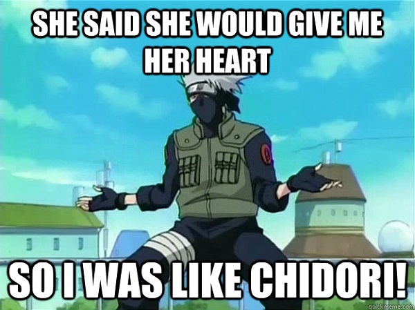 Naruto Memes - 6