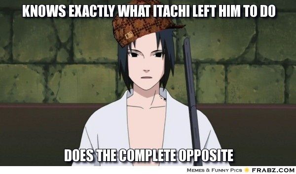 Naruto Memes - 2