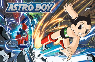 25 best kids anime Astro Boy