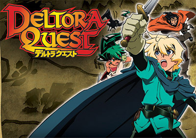 25 best kids anime Deltora Quest